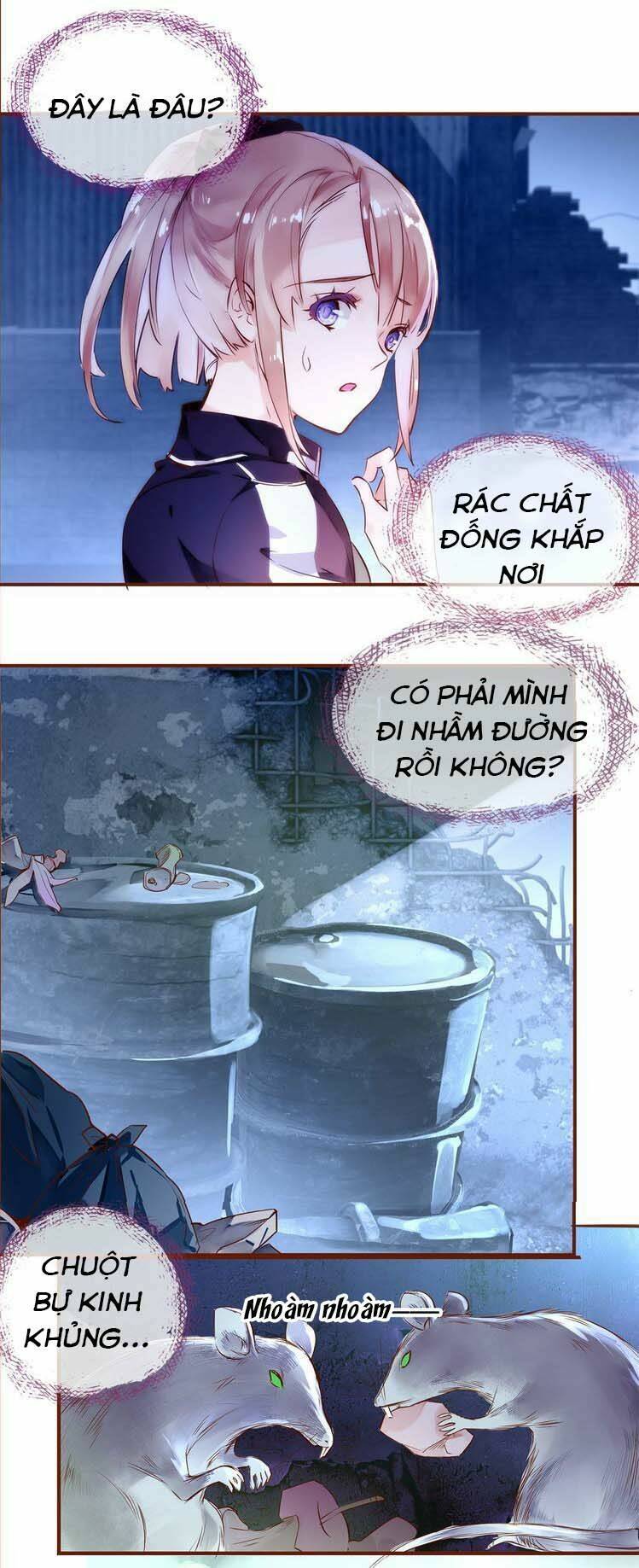 Thịnh Khai Vu Kinh Cức Chi Thượng: Chapter 2