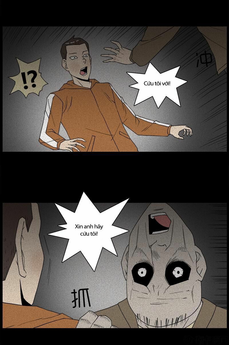 Kinh Dị Đêm Khuya: Chapter 55