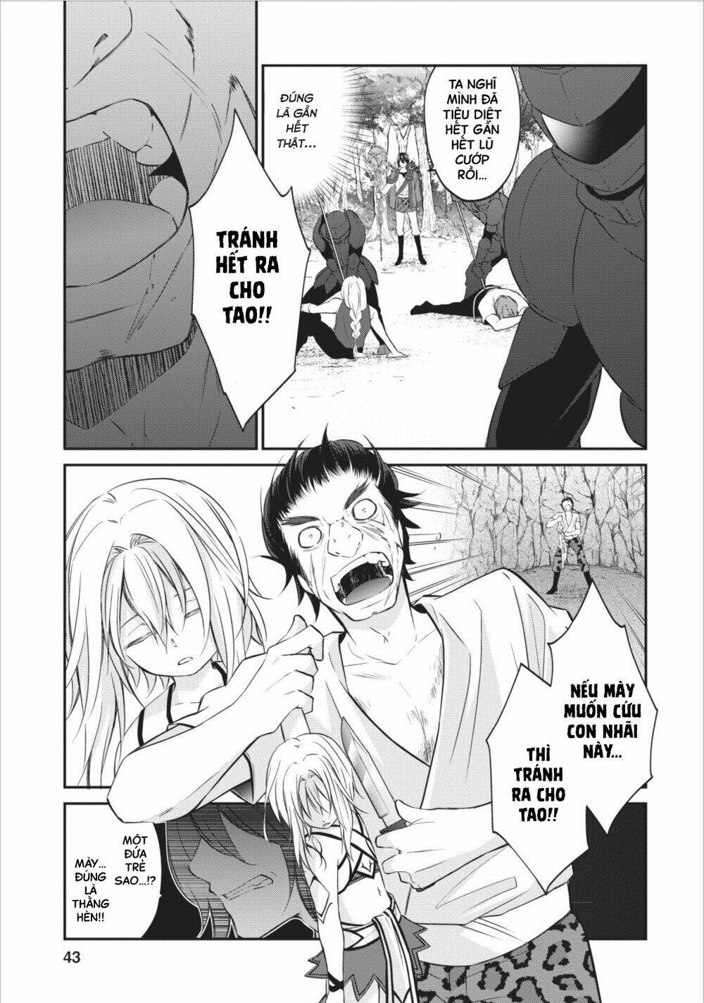 Chuyển Sinh Thành Golem Master: Chapter 2