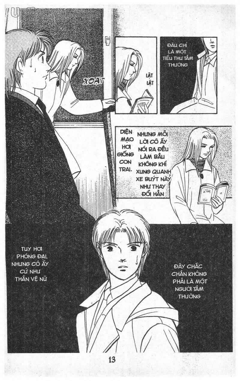 9 Banme No Musashi: Chapter 19