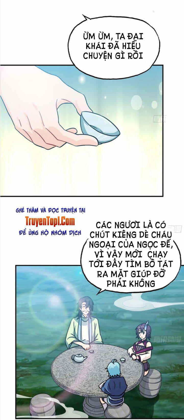 Khởi Đầu Bằng Một Con Côn: Chapter 125