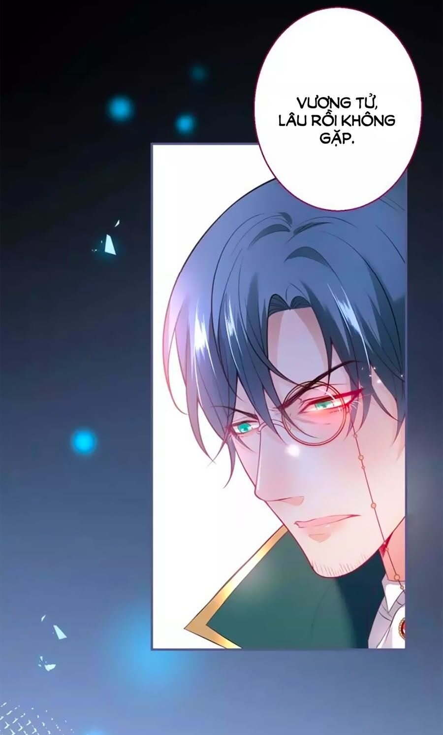 Vương Tử Và Ánh Trăng Đen: Chapter 65