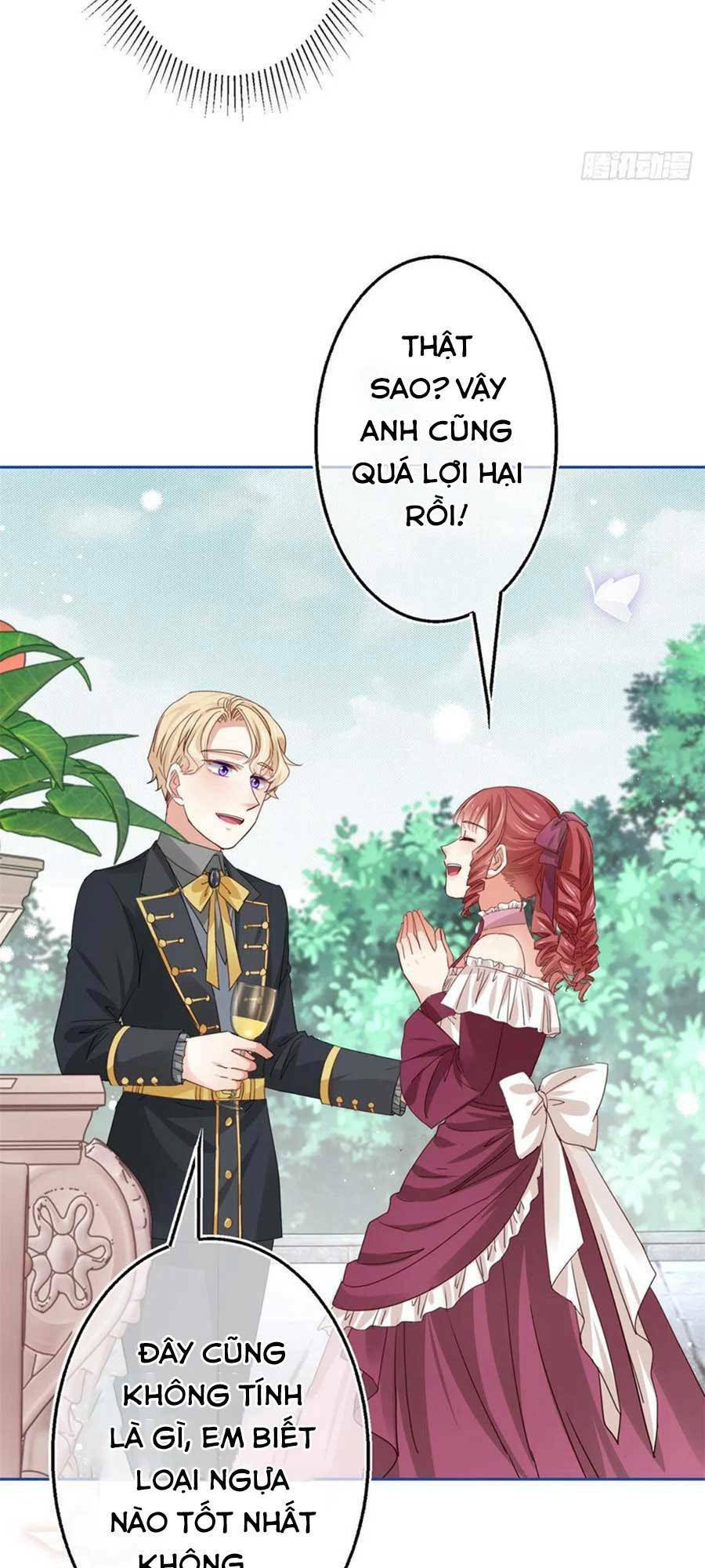 Nữ Hoàng Đầu Tiên Của Đế Quốc: Chapter 57