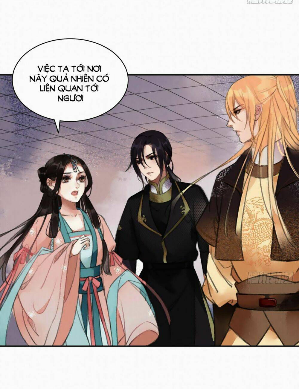 Giấc Mộng Nam Triều: Chapter 4