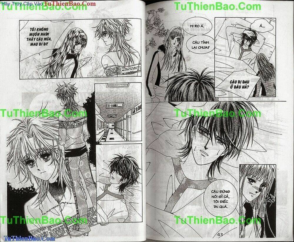 Anh Chàng Đẹp Gái Bản Đẹp: Chapter 11