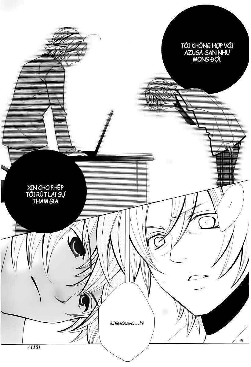 Cuộc Gặp Gỡ Diệu Kỳ: Chapter 64