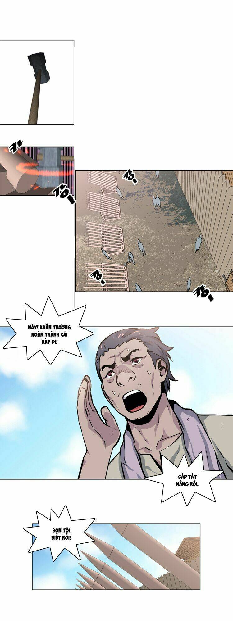Maze Age Z: Chapter 22