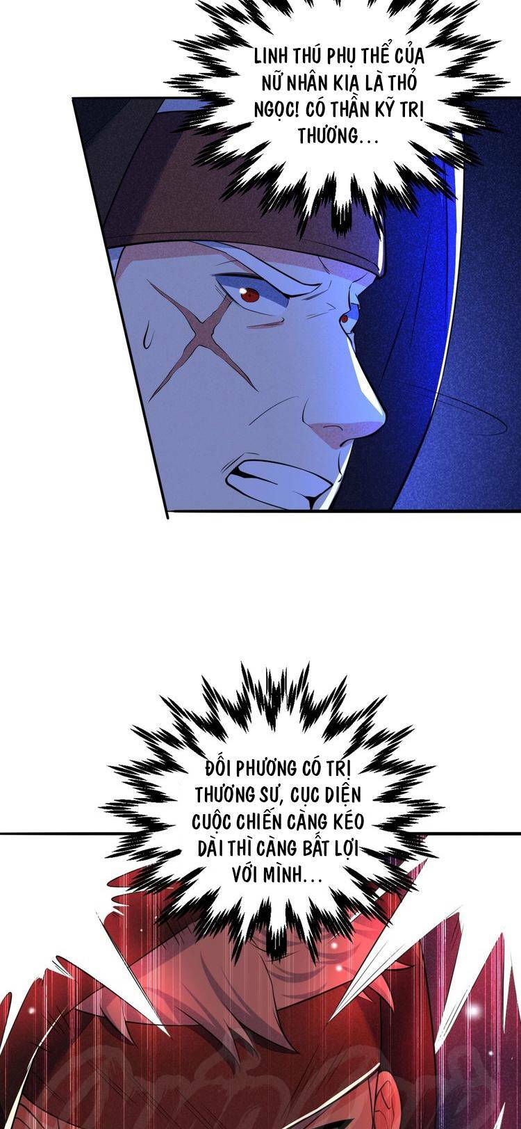 Thánh Tôn: Chapter 19