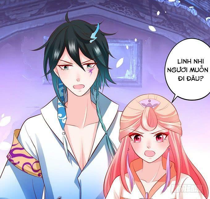 Hồ Tiên Hung Bạo: Chapter 130