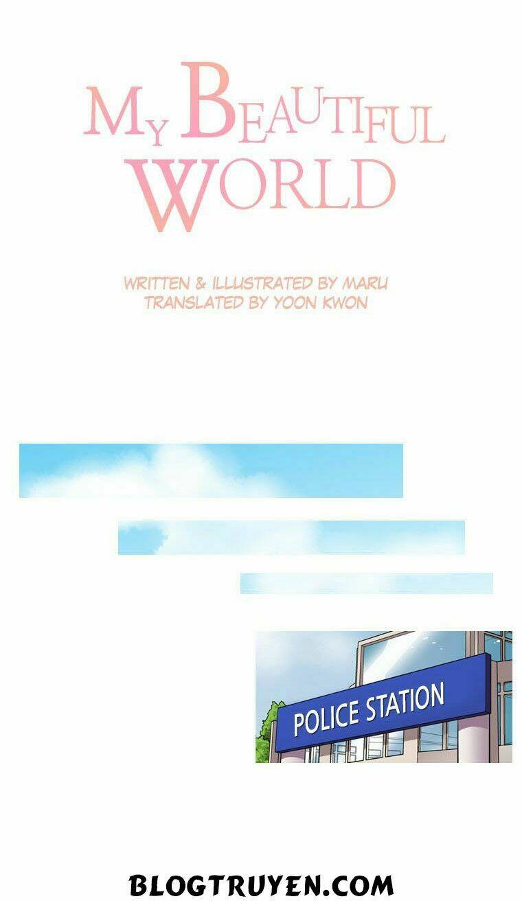 My Shining World: Chapter 41