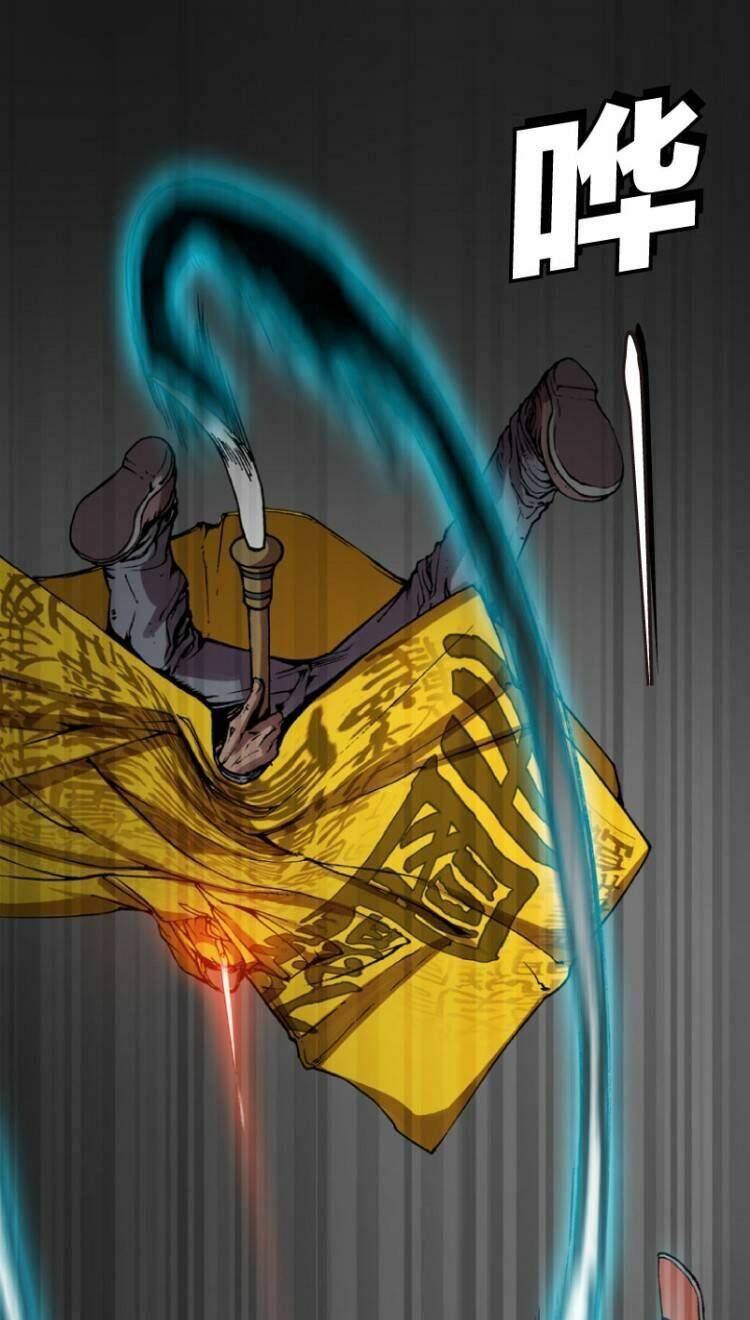 Tuyệt Hành Giả: Chapter 7