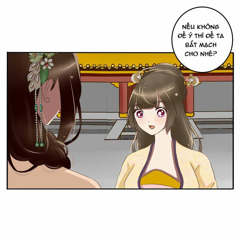 Thông Linh Phi: Chapter 71.5