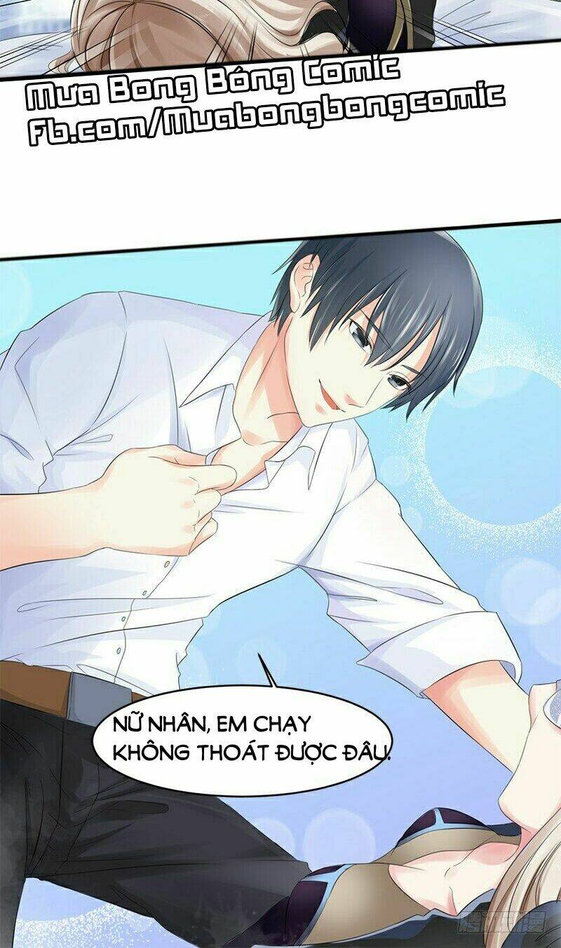 Mặt Nạ Kiều Thê: Chapter 1