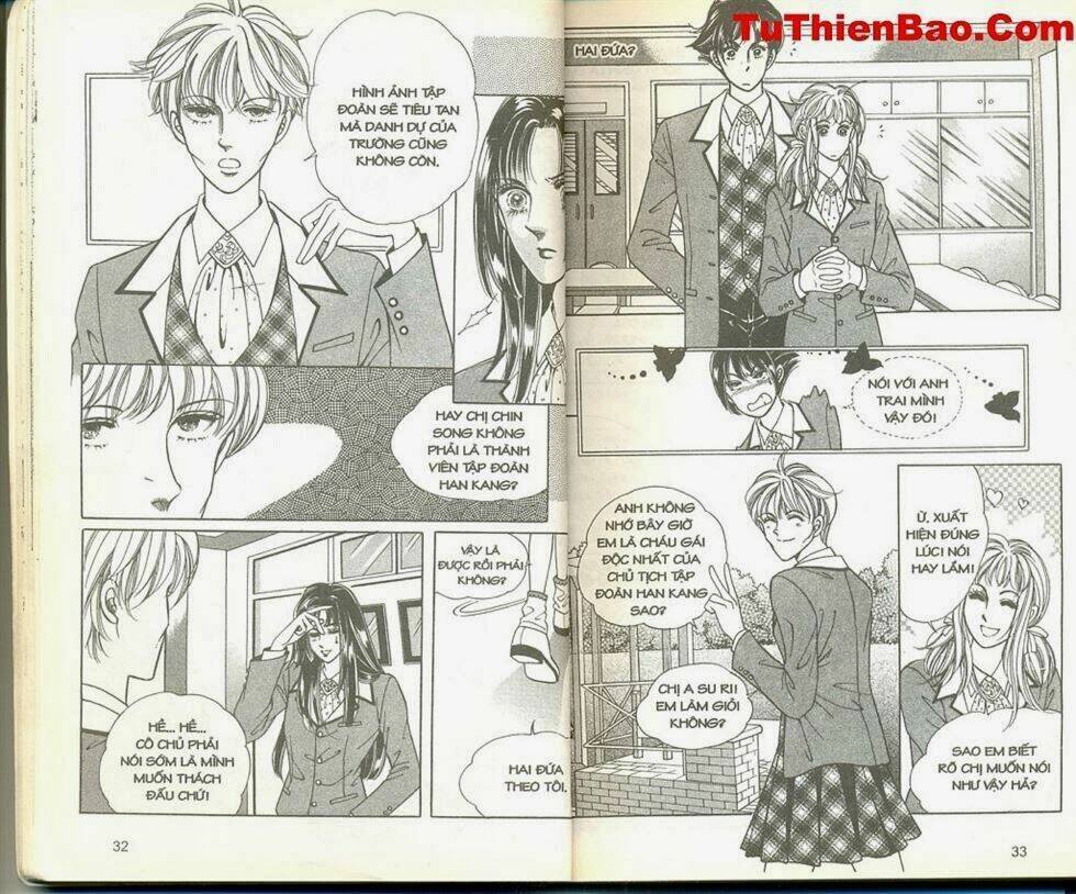 Lọ Lem Kén Rể: Chapter 2