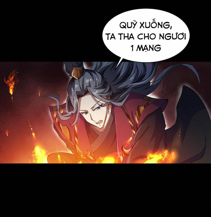Thanh Đế Truyện: Chapter 46