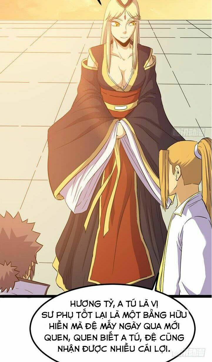 Phong Quỷ Truyền Thuyết: Chapter 117