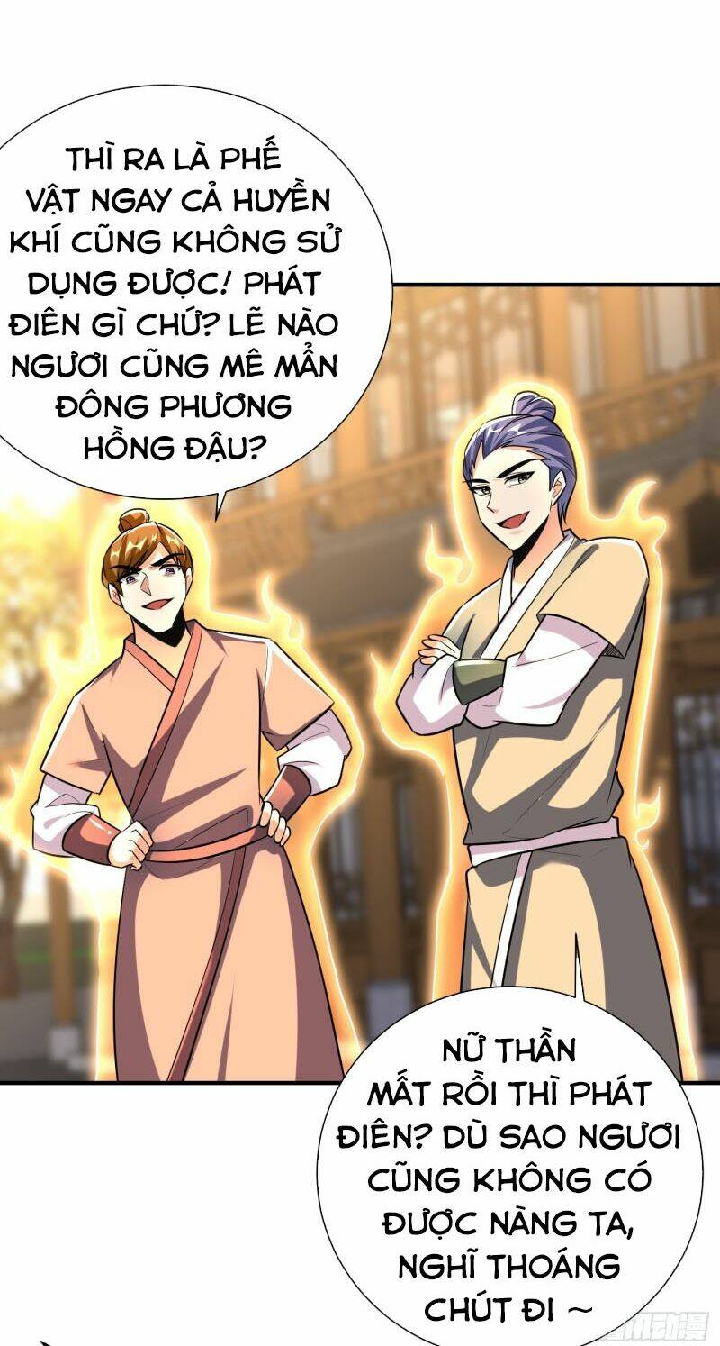 Yêu Giả Vi Vương: Chapter 184