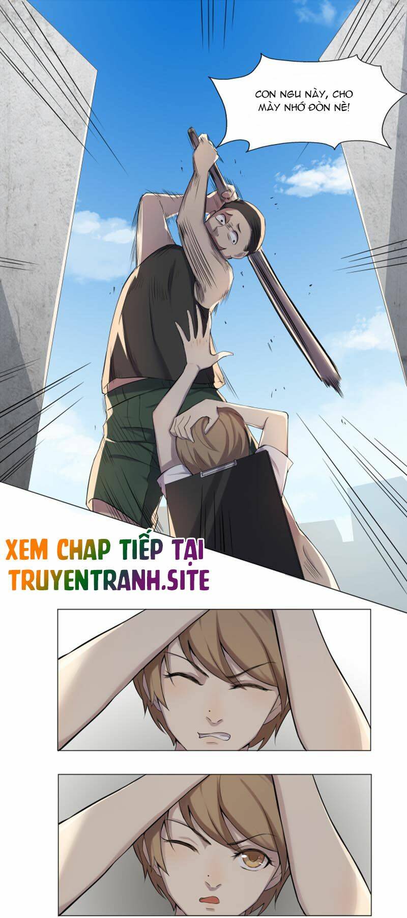 Tinh Hải Phù Mộng: Chapter 2