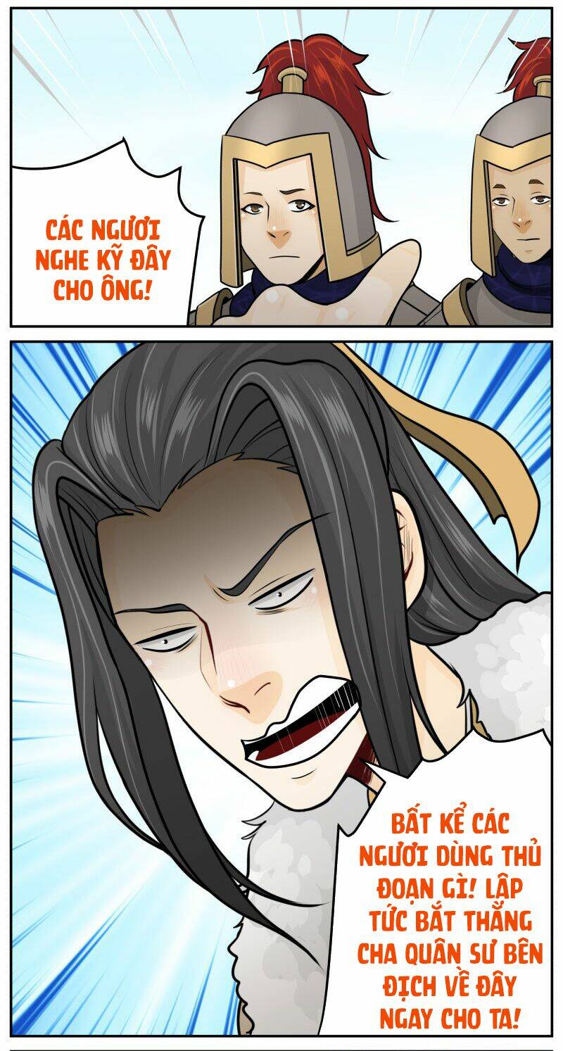 Hoàng Thượng Pê-Đê - Hãy Tránh Xa Ta Ra: Chapter 258