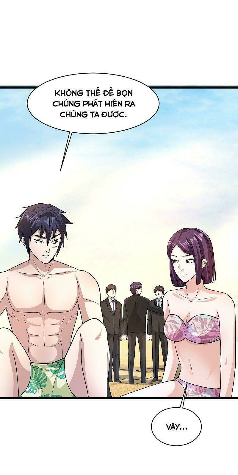 Đô Thị Tà Vương: Chapter 179