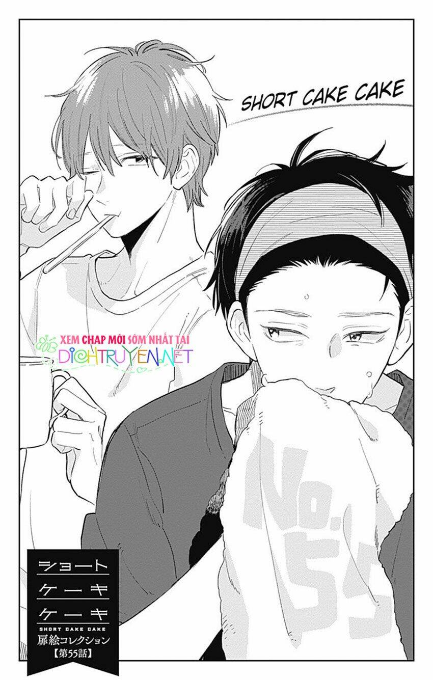 Cảm Xúc Ngọt Ngào: Chapter 56