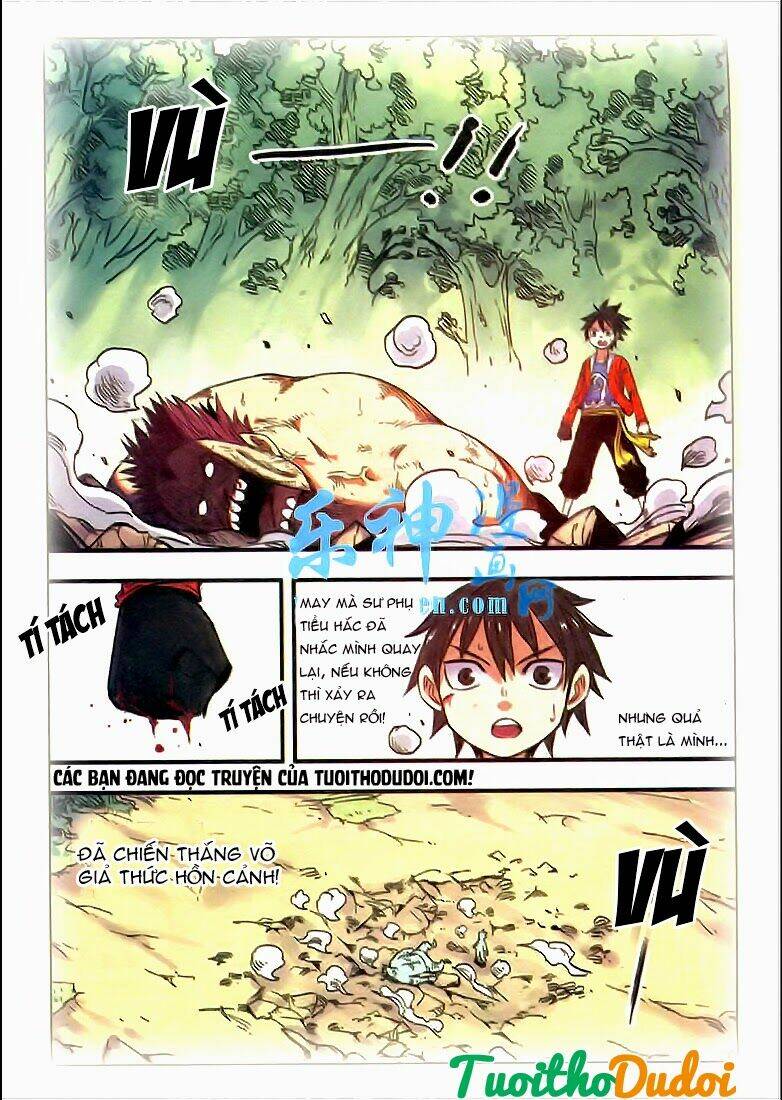 Nhất Võ Đạo: Chapter 37