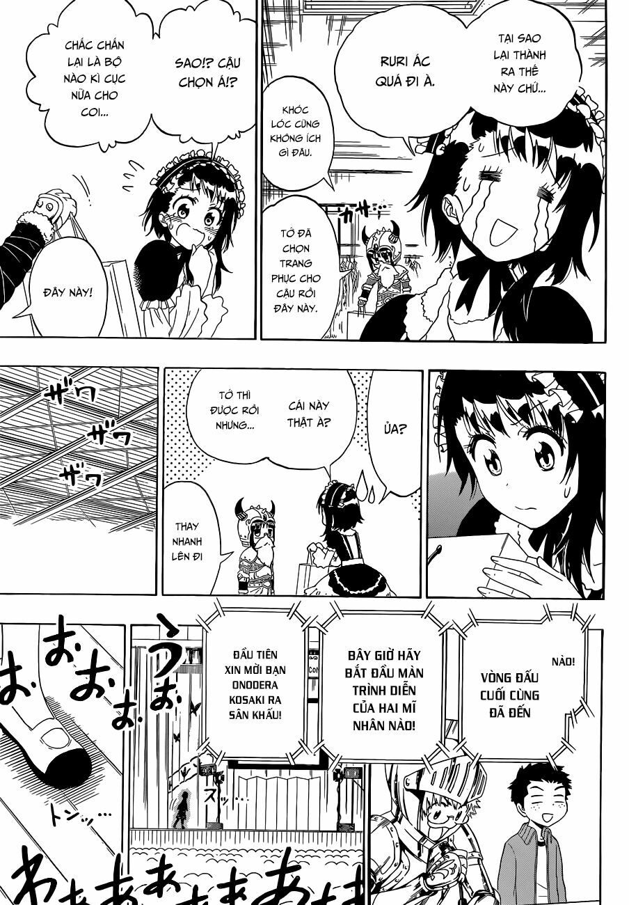 Tình Yêu Ngang Trái: Chapter 133