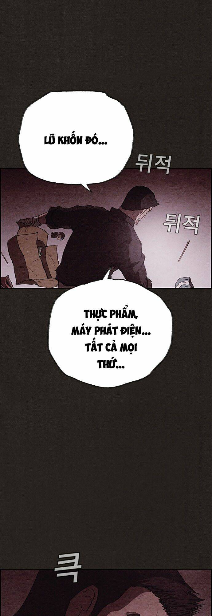 Quái Vật Tại Chung Cư Xanh: Chapter 107