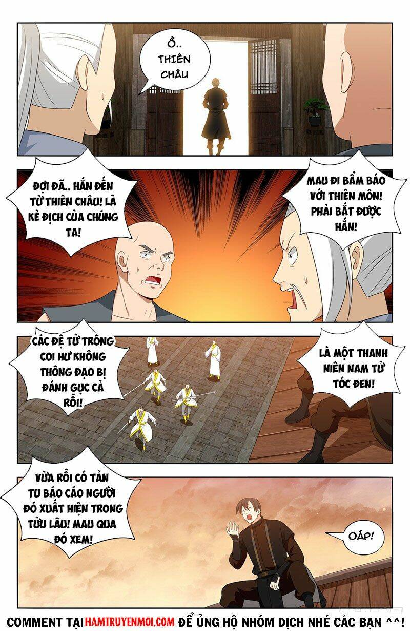 Tối Cường Phản Sáo Lộ Hệ Thống: Chapter 552