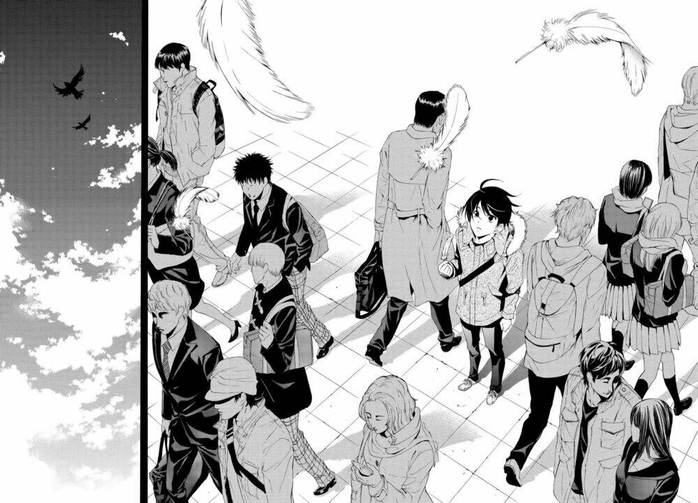 Fuuka: Chapter 106