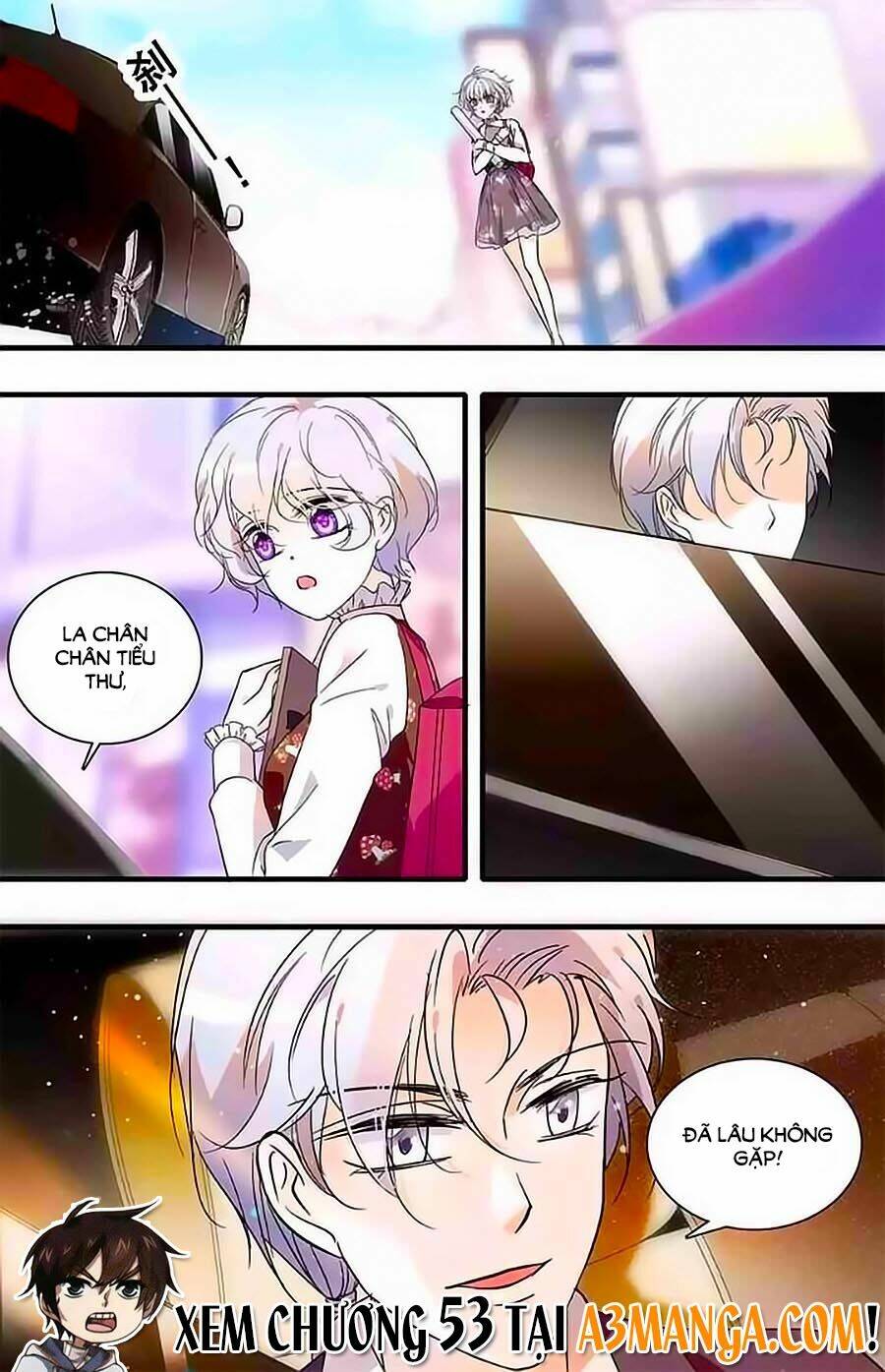 999 Nụ Hôn Bá Đạo Của Nam Thần: Chapter 52