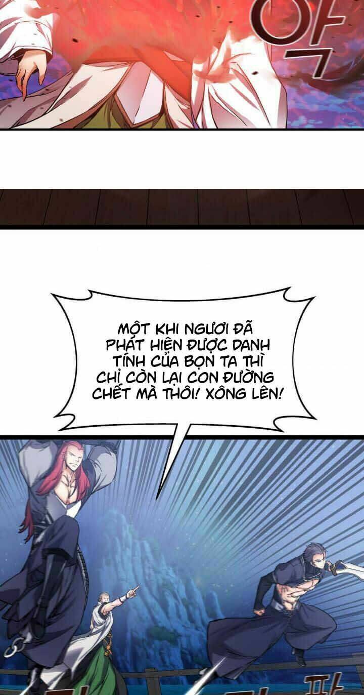 Lôi Thần Chuyển Sinh: Chapter 24