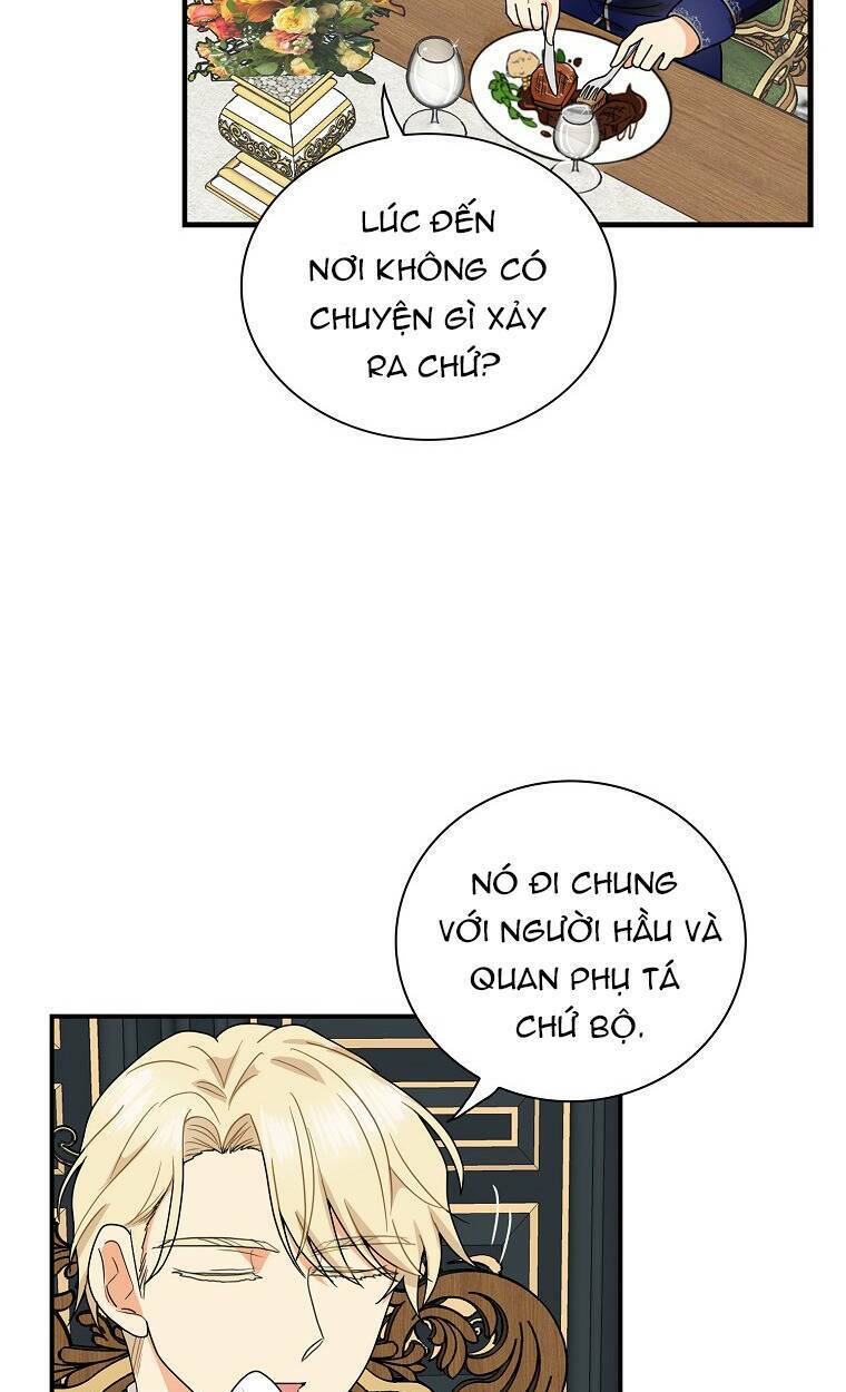 Xuyên Không Trở Thành Mami Phản Diện: Chapter 61