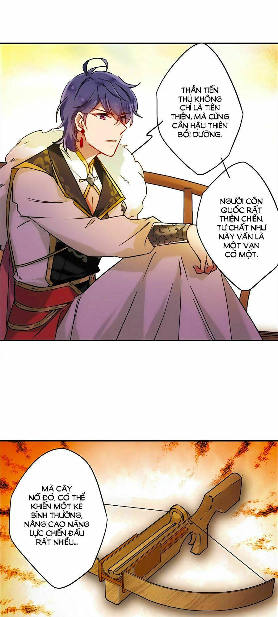 Thượng Quốc Phú Chi Thiên Đống Tuyết: Chapter 67