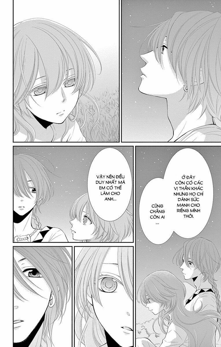 Cô Dâu Của Thuỷ Thần: Chapter 19