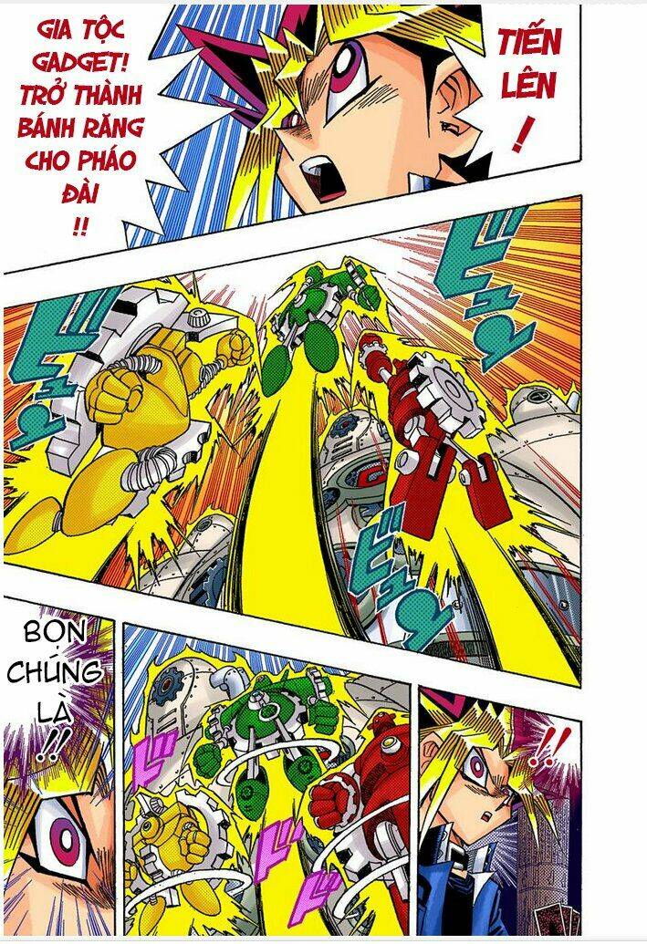 Vua Trò Chơi Full Màu: Chapter 339