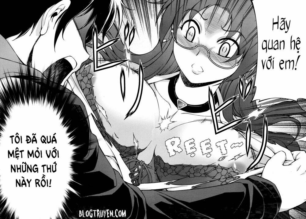 Koimoku: Chapter 1.2