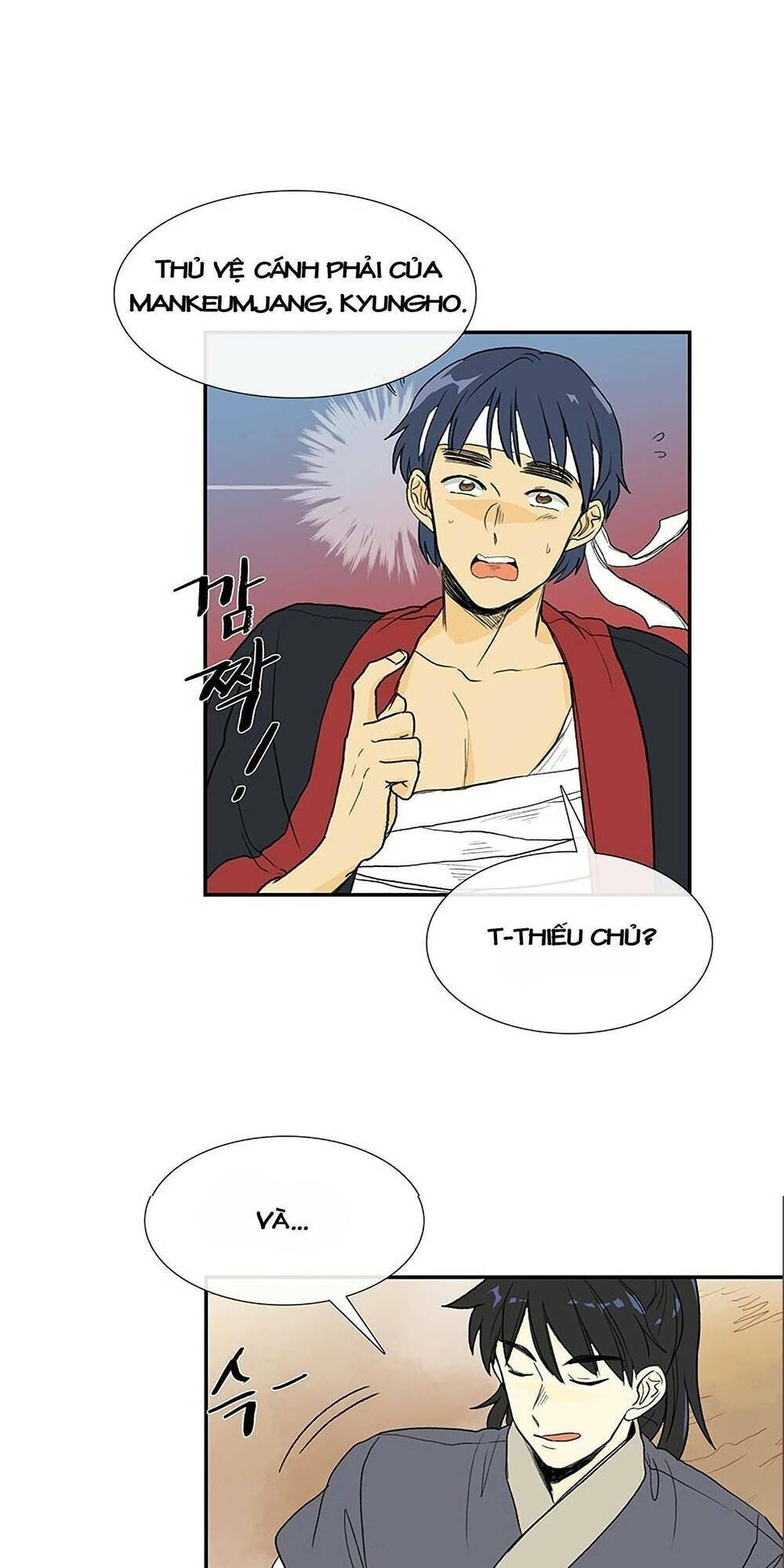 Học Sĩ Tái Sinh: Chapter 97