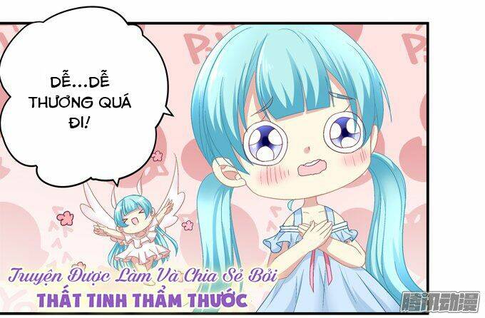 Đế Vương Ta Vẫn Còn Nhỏ: Chapter 2