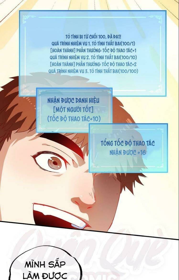 Ta Có Rất Nhiều Thành Tích: Chapter 4