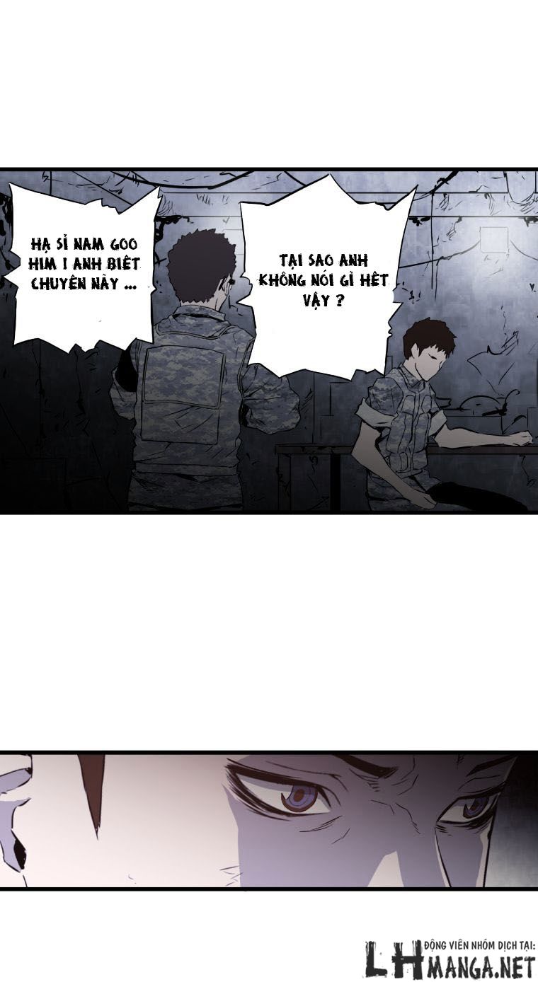 M.i.a - Jakjeonjung Siljong: Chapter 32