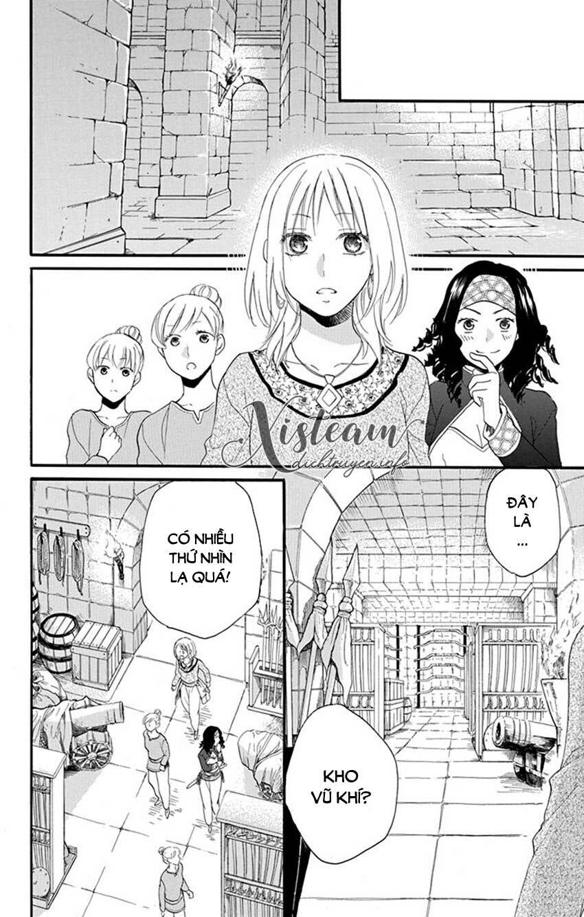 Sabaku No Harem: Chapter 38