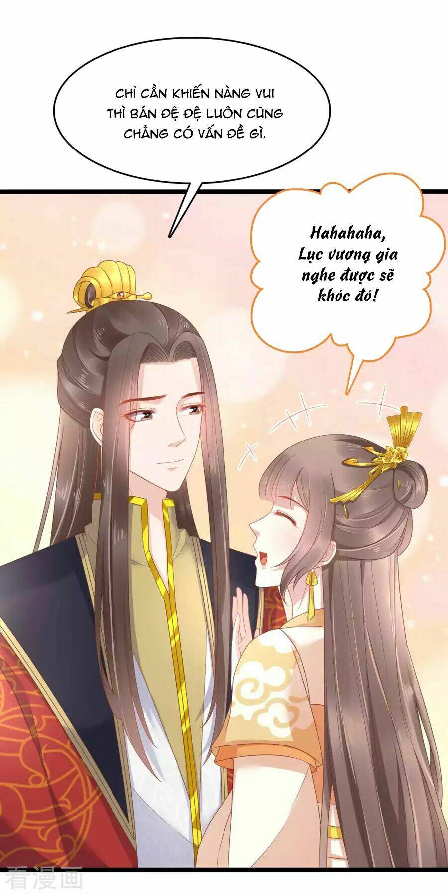 Phú Bà Bạc Tỷ Trong Lãnh Cung: Chapter 56