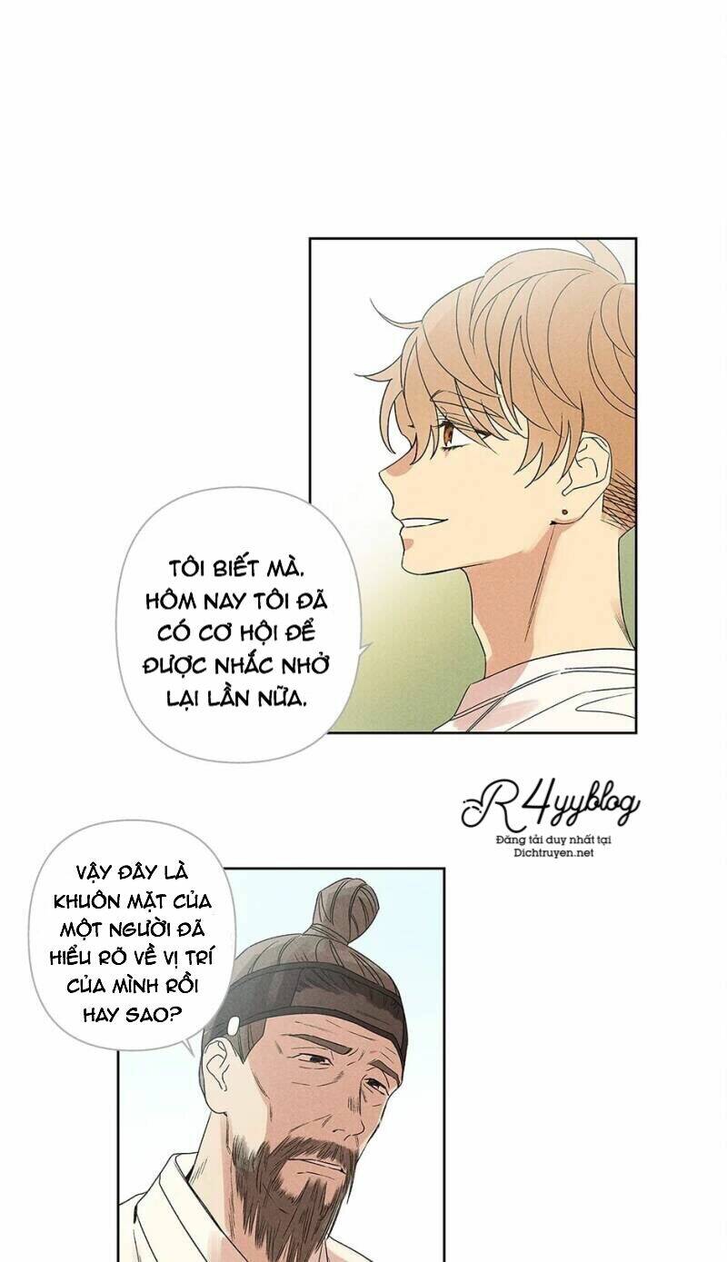 Bạn Trai “Ma Quái” Ngọt Ngào: Chapter 7