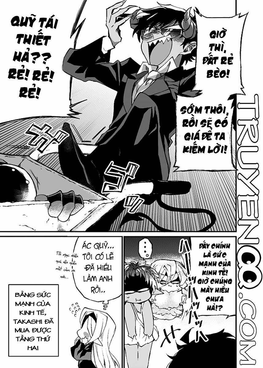 Dungeon Nursery: Chapter 12