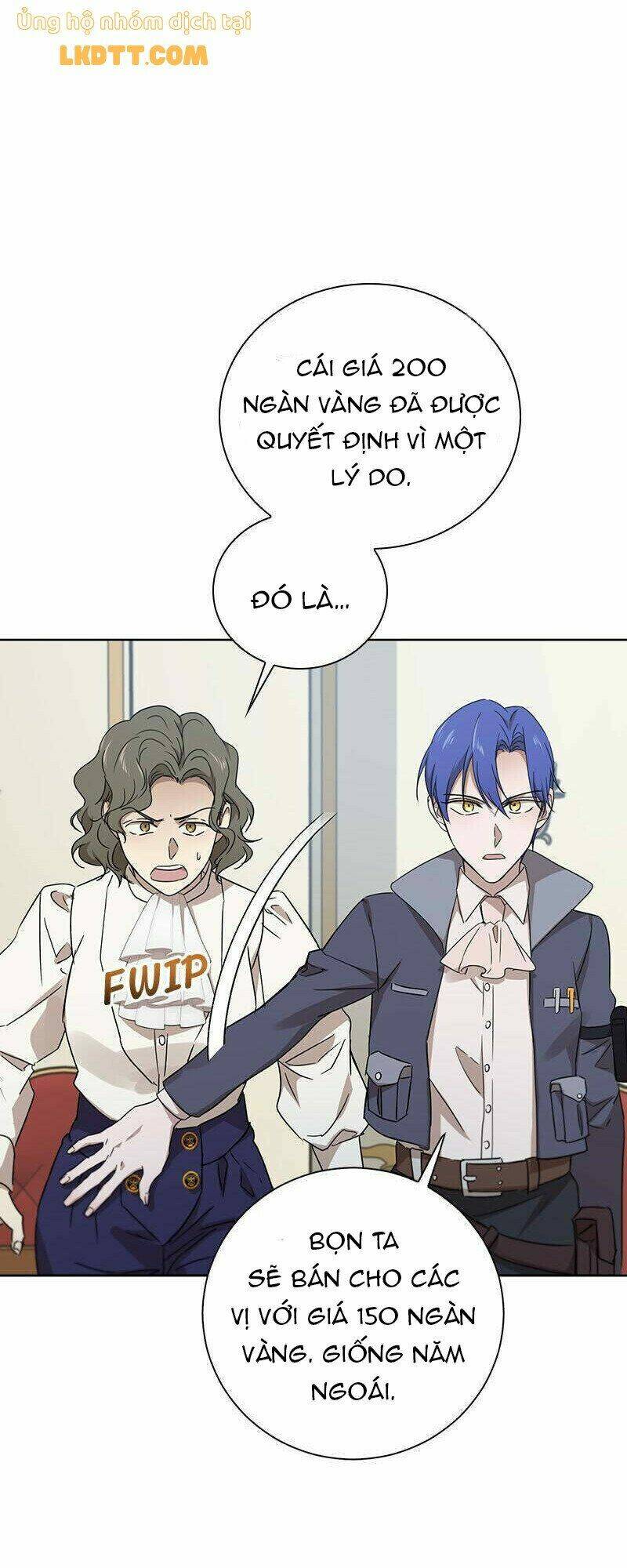 Khế Ước Của Ác Ma: Chapter 55