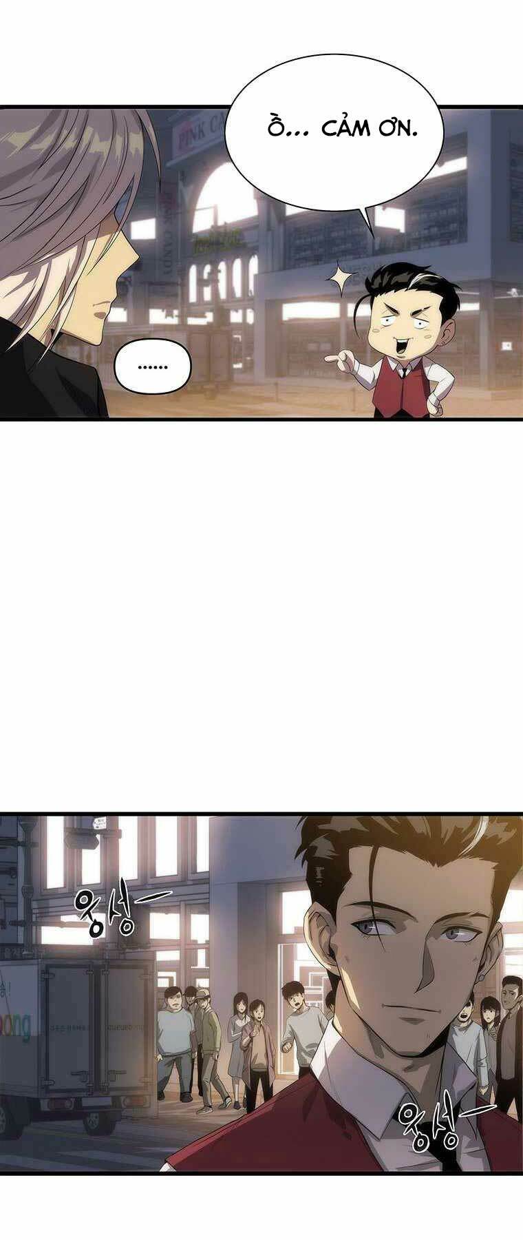 Hậu Duệ Của Hổ: Chapter 5