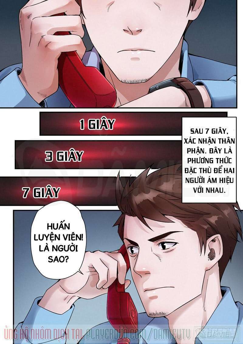 Vương Bài Đặc Công: Chapter 20