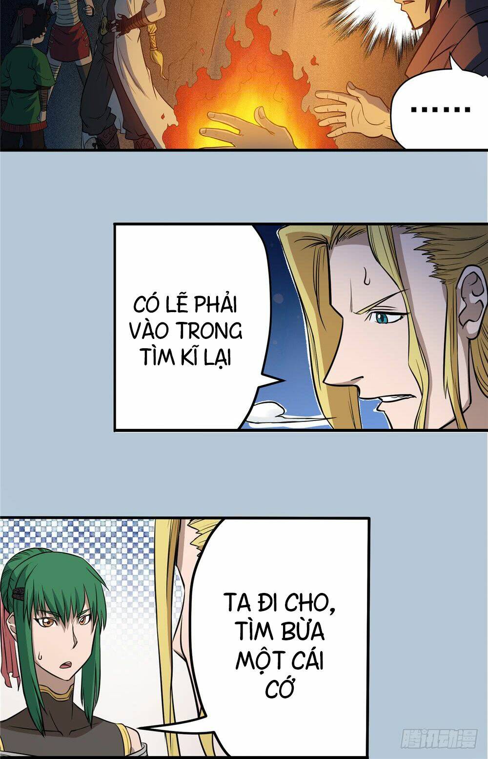 Hiệp Hành Cửu Thiên: Chapter 64