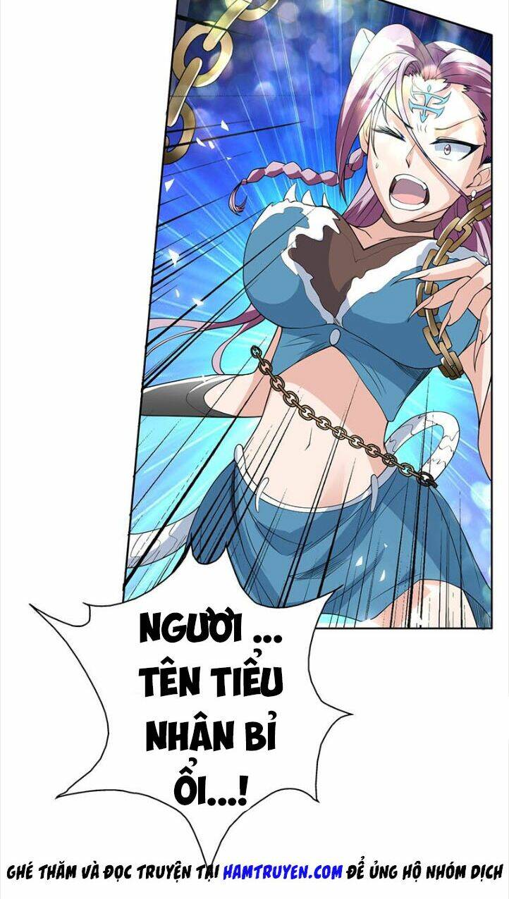 Tối Cường Thần Thú Hệ Thống: Chapter 106